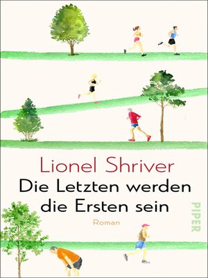 cover image of Die Letzten werden die Ersten sein